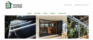 Window Masters Homepage