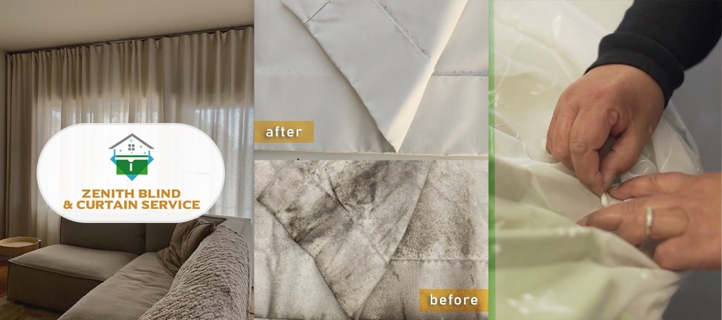 Zenith Curtain Cleaning Services