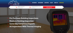 City Line Ir's homepage