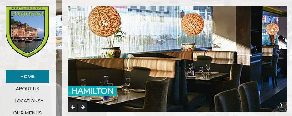 Portofino's Homepage