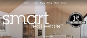 Smart Real Estate's Homepage