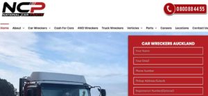 National Car Parts' Homepage