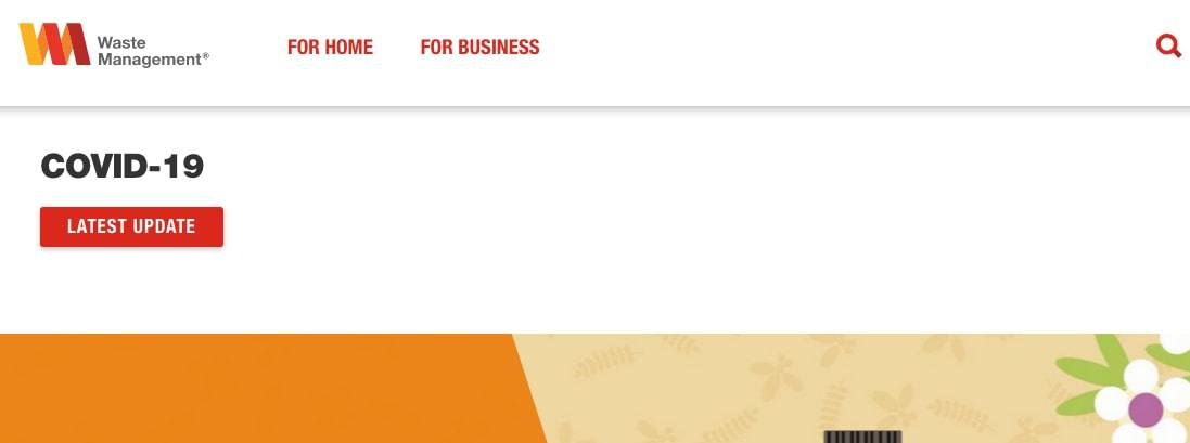 Waste Management NZ Ltd's Homepage