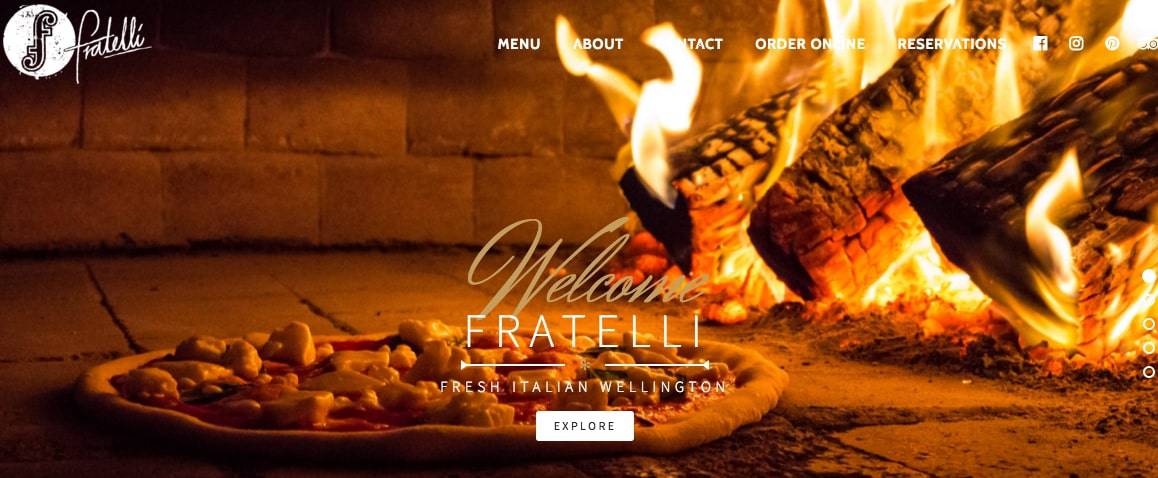 Fratelli's Homepage