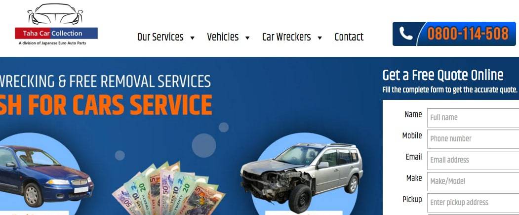 Taha Car Collection's Homepage