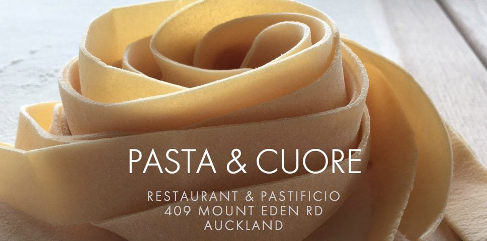 Pasta & Cuore's Homepage