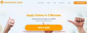 Advanced Cash's Homepage