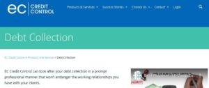 EC Credit Control's Homepage