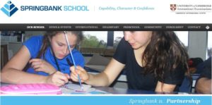 Springbank School's Homepage