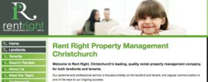 Rent Right Property Management Ltd's Homepage