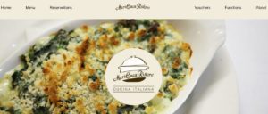 MariLuca Ristoro's Homepage