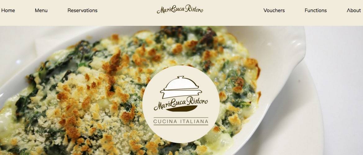 MariLuca Ristoro's Homepage