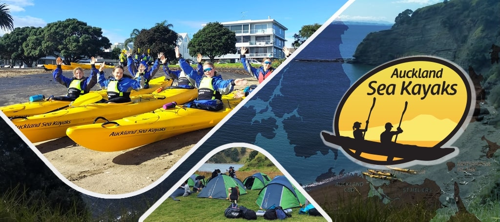 Auckland Sea Kayak