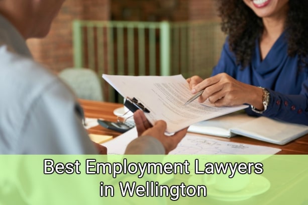 Best Employment Lawyers in Wellington