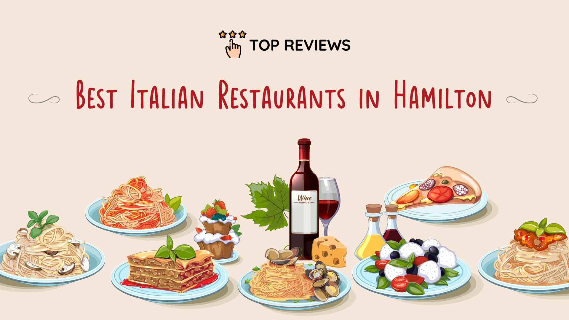 Best Italian Restaurants in Hamilton