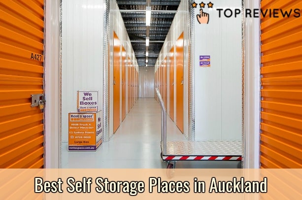 Best Self Storage in Auckland