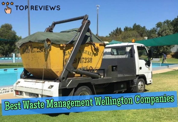 Best Waste Management Wellington Companies