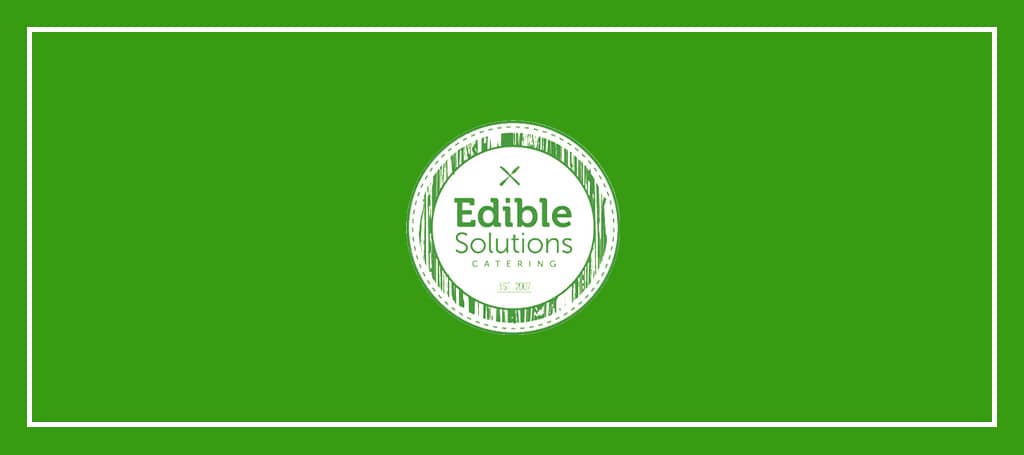 Edible Solutions Catering's Banner