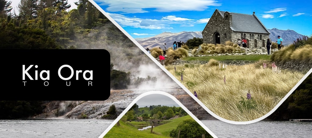 Kia Ora Tours
