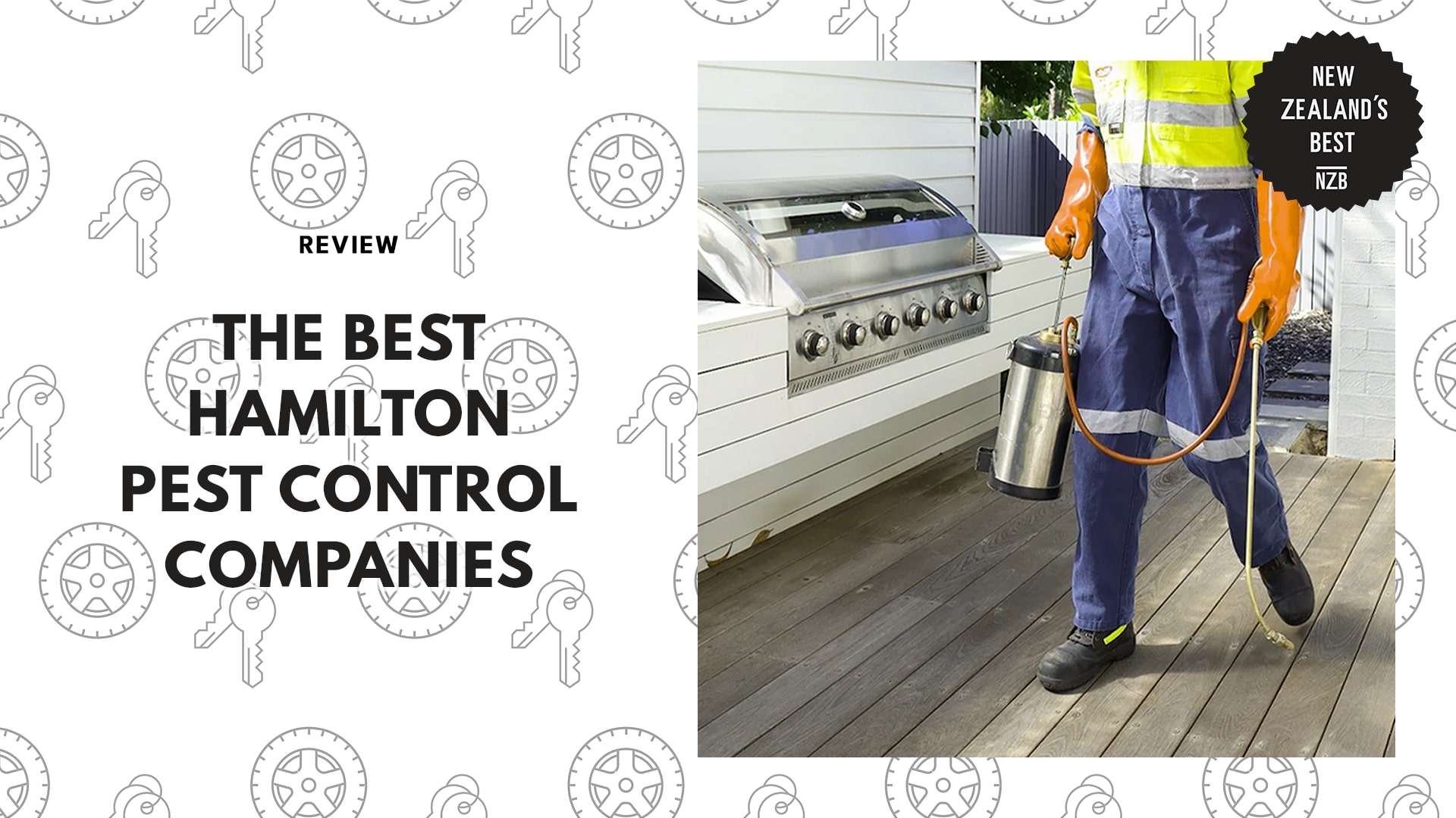 MAIN BANNER (Hamilton Pest Control)