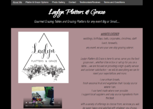 Laylyn Platters and Graze's homepage