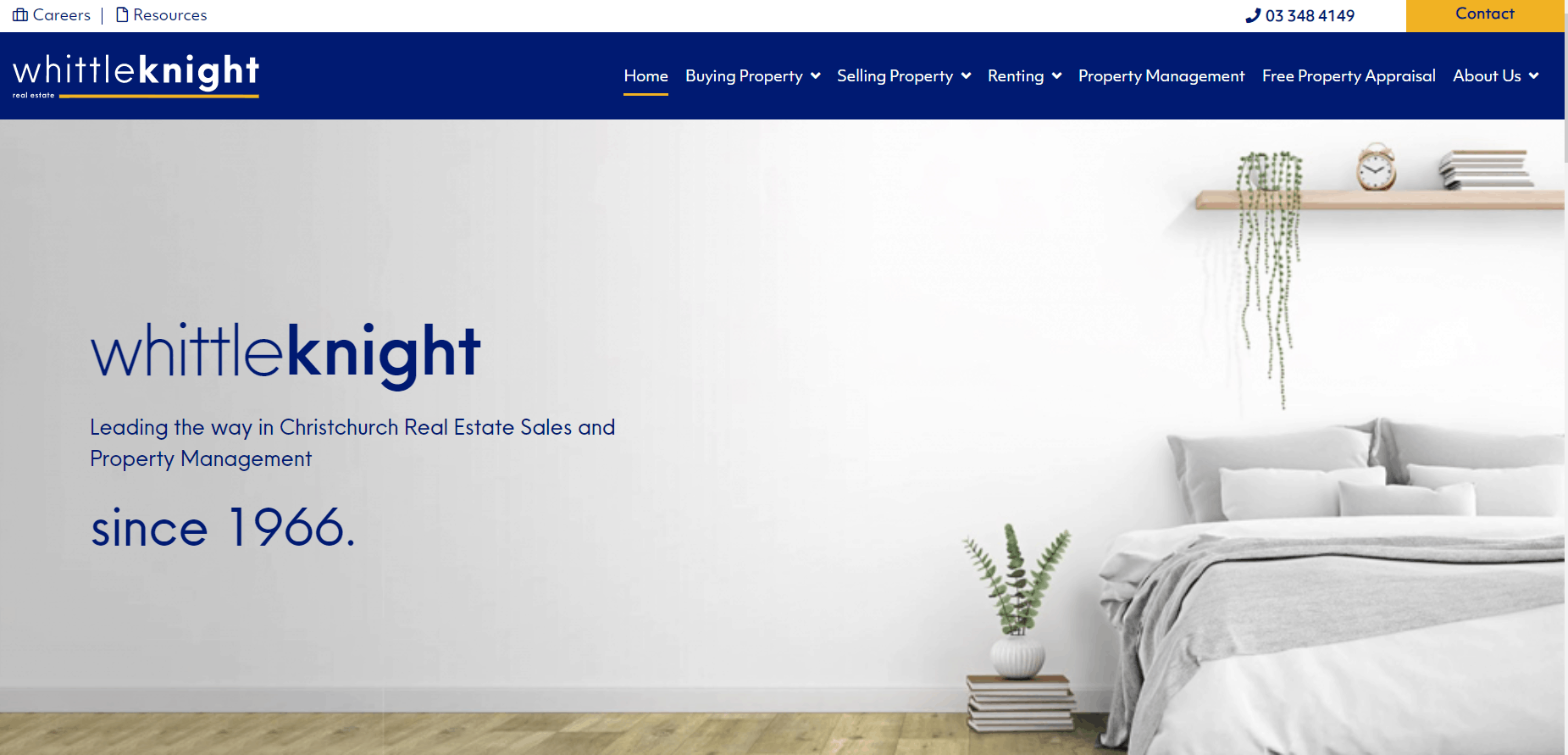 Whittleknight Homepage