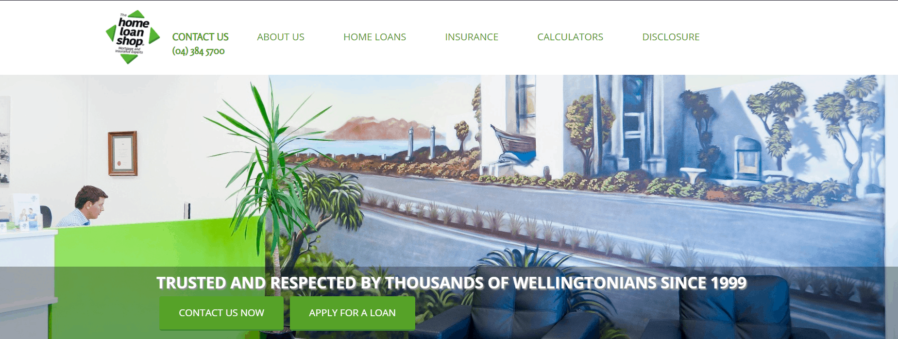 Get Settled Home Loans Homepage