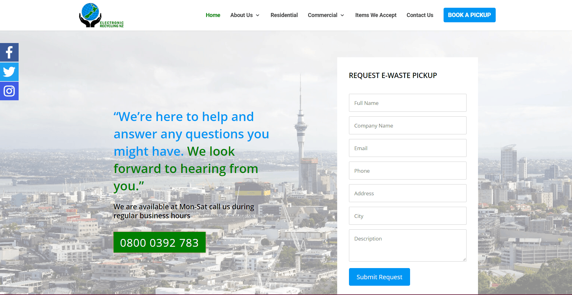 Electronic Recycling NZ