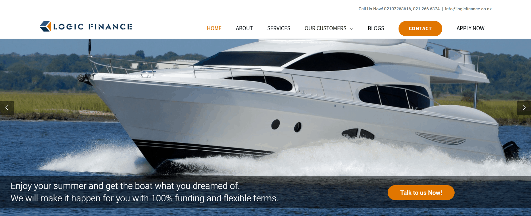 Logic Finance's Homepage