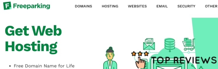 Freeparking's Homepage