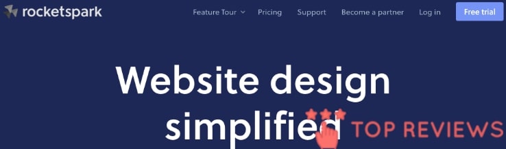 Rocketspark's Homepage