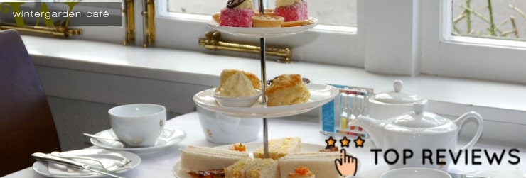 Wintergarden Cafe's Desserts