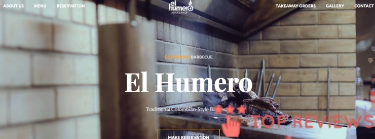 El Humero's Homepage
