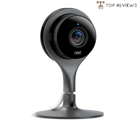 Google Nest Indoor Security Camera
