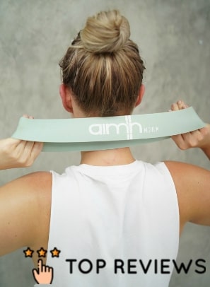 Aim'n Mint Resistance Band