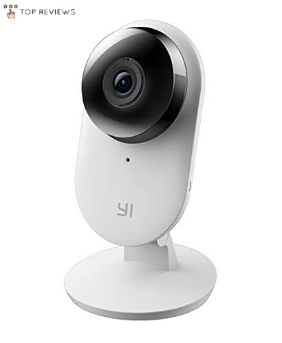 Yi Home 20 1080p Wireless Security Camera