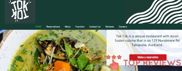 Tok Tok's Homepage