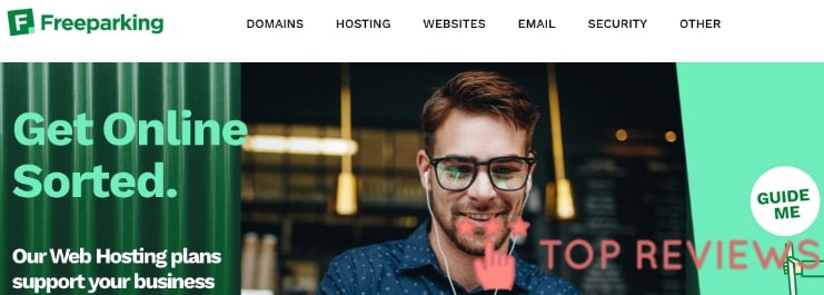 Freeparking's Homepage