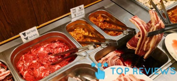 Hanna Korean BBQ's Dishes