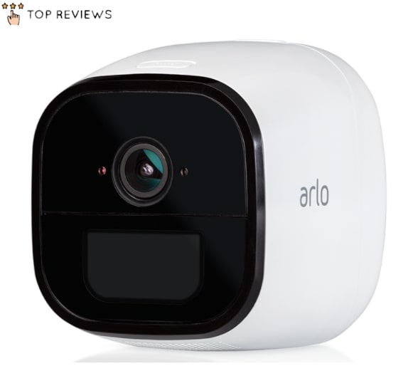 Arlo Go Mobile Security Camera