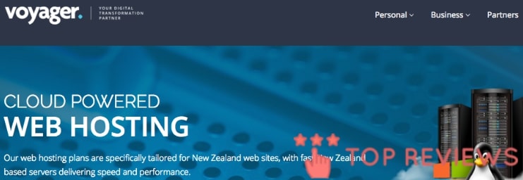 Voyager's Homepage
