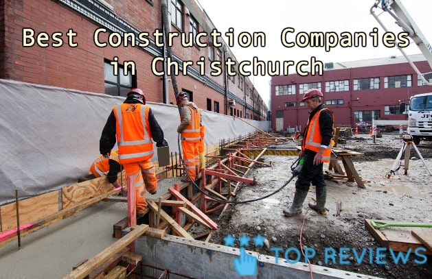 Best Construction Companies in Christchurch