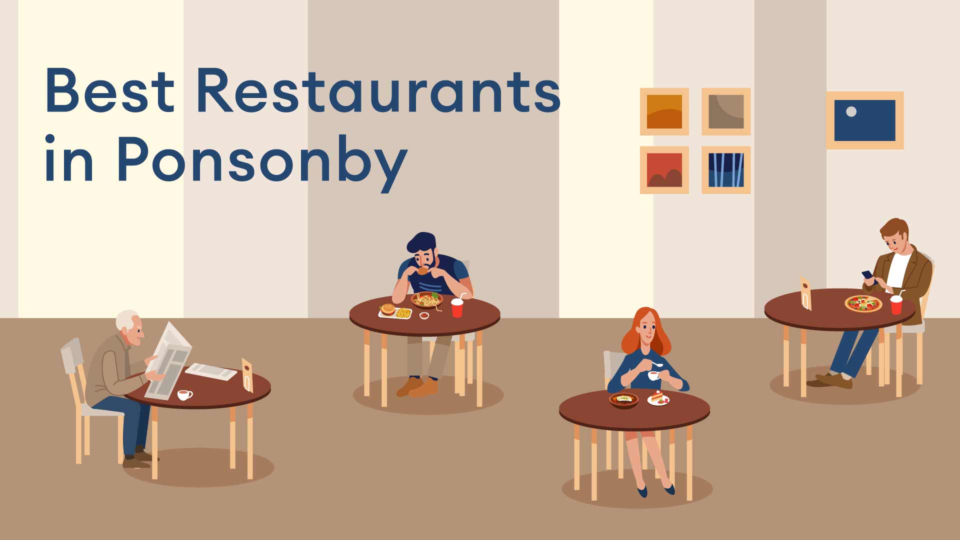 Best Restaurants in Ponsonby
