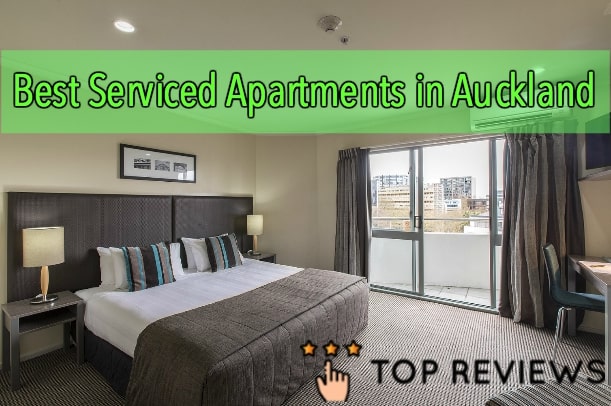 Best Serviced Apartments in Auckland