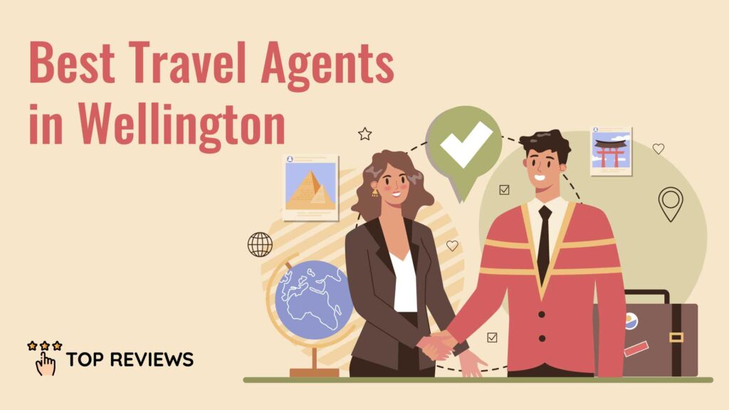 Best Travel Agents in Wellington