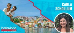 Carla Schollum - Helloworld Travel