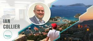 Ian Collier - Discover Travel