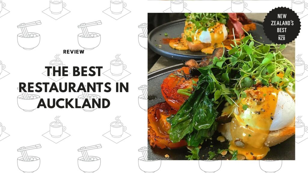 MAIN BANNER (284 - Restaurants Auckland)