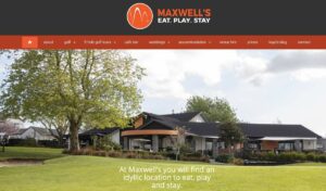 Maxwells' homepage