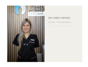 Glow Dental's homepage